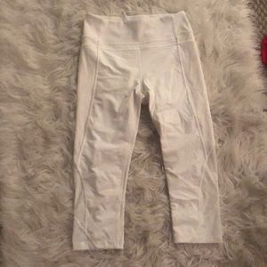Lululemon Cropped Leggings